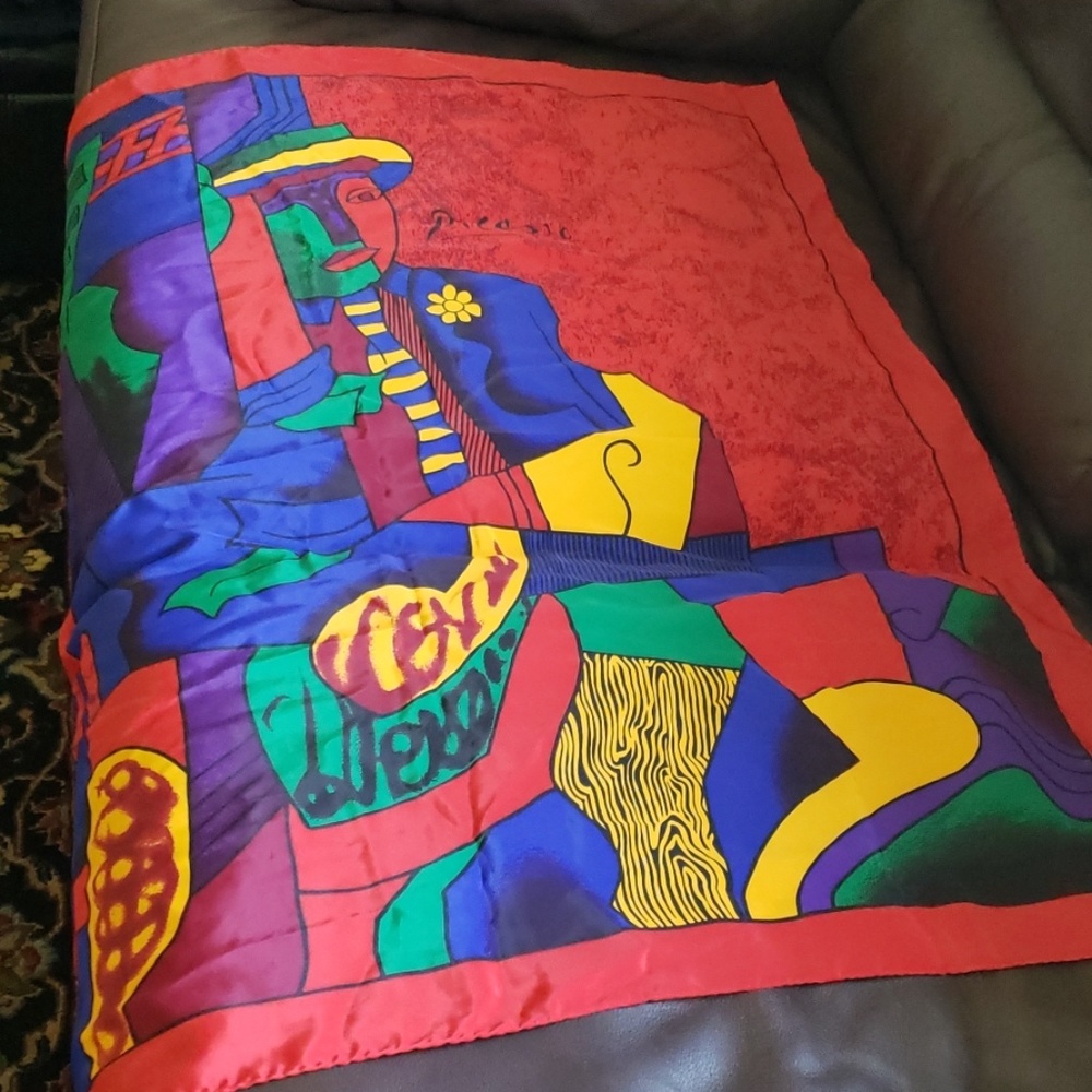 PICASSO Scarf
